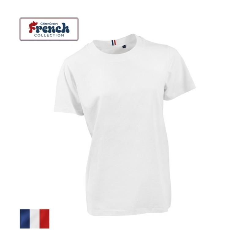 T-shirt femme lucienne
