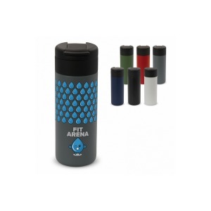 Mug Isotherme Flow 400ml