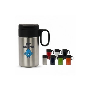 Mug isotherme Flow  avec poignée 250ml