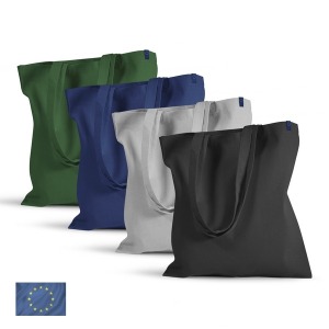 Sac en coton bio 220g couleurs