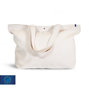 Sac de plage en coton bio fabrication européenne