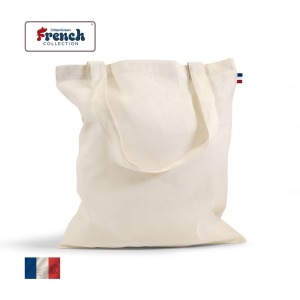 Sac shopping - 120g/m² - Fabrication France