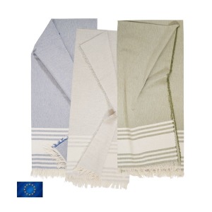 Fouta légère personnalisée