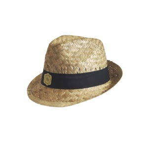 Chapeau paille personnalisable