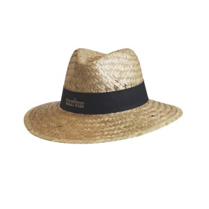 Chapeau paille personnalisable