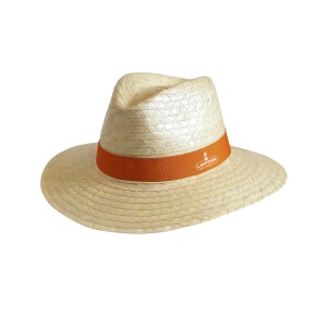 Chapeau paille personnalisé