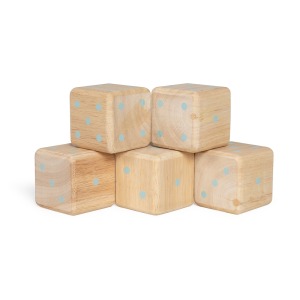 Jeu de dés personnalisable