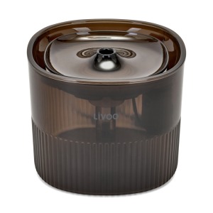 Fontaine à eau publicitaire pour chat et chien