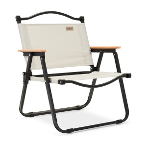 Chaise de camping publicitaire pliante