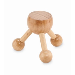 ASSA - Masseur publicitaire à main en bois
