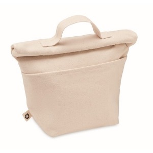 Sac isotherme en coton recyclé
