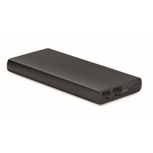 POWERFLAT 8 C - Powerbank promotionnel 10000mAh