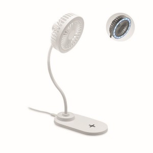 Ventilateur promotionnel bureau et lumière