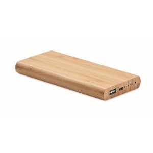 Powerbank personnalisable et chargeur 6000 mAh