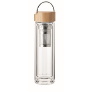 BATAMI - Bouteille en verre 400ml