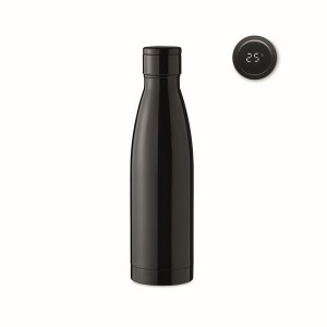 Bouteille thermomètre 500ml