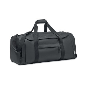 Grand sac de sport publicitaire en rPET 300D - Valley Duffle