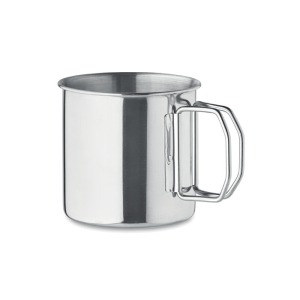 Nunavut - Mug publicitaire en acier inoxydable 330ml