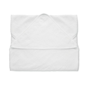Cape de bain en coton