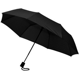Parapluie personnalisé 21 pliable à ouverture automatique Wali