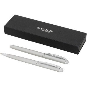 Parure stylo à bille personnalisé et roller Andante