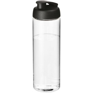 Bouteille avec logo de sport H2O Active® Vibe 850ml avec couvercle à bascule