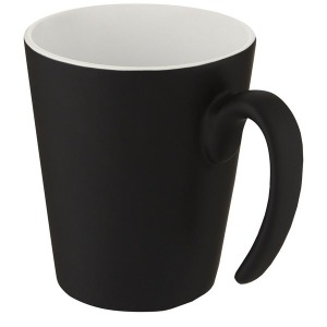 Mug en céramique Oli 360ml avec anse