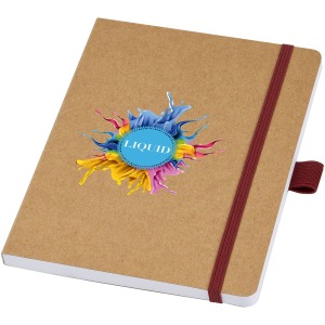 Carnet personnalisable de notes Berk en papier recyclé