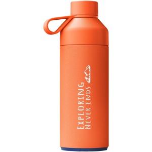 Bouteille d'eau Big Ocean Bottle de 1 000 ml avec isolation par le vide