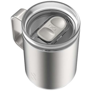 Mug de voyage publicitaire Ocean Bottle isotherme de 350ml