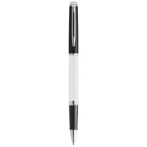 Stylo roller Waterman Hemisphere avec habillage palladium
