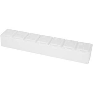 Pilulier personnalisé semainier multi-vitamines Dose