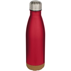 Bouteille de 500ml en acier inox avec isolation