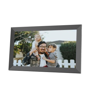 Cadre photo numérique publicitaire de 15,6 Prixton Prado XL avec Wi-Fi