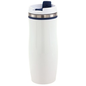 Mug isotherme publicitaire crema