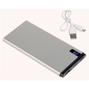 Powerbank publicitaire indicator 10.000 mah