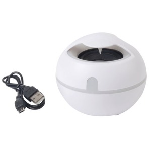 Enceinte personnalisable éco 3W egg