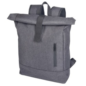 Sac à dos publicitaire fermeture roulée