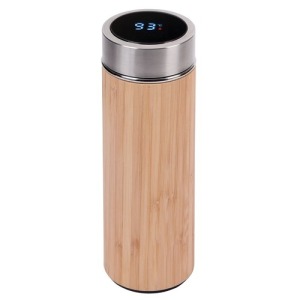 Mug isotherme Bamboo Temp