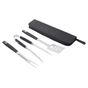 Couverts de barbecue en acier inoxydable PRETTY BBQ