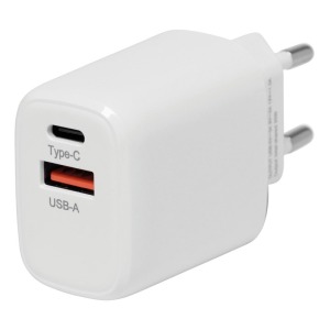 Adaptateur avec logo USB avec veilleuse ENDLESS POWER