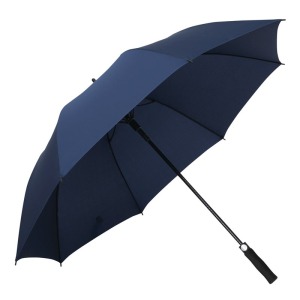 Parapluie de golf publicitaire automatique en rPET