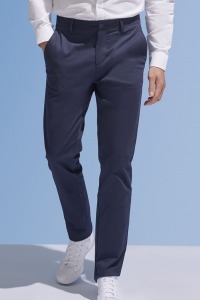 Pantalon personnalisé homme stretch satin