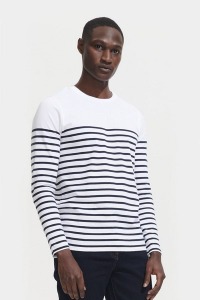 Marinière publicitaire manches longues MATELOT