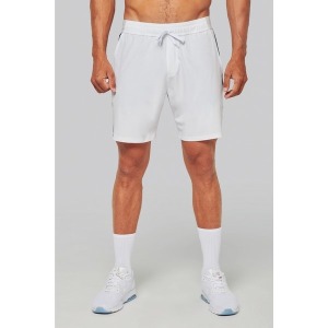 Short personnalisable de padel bicolore homme