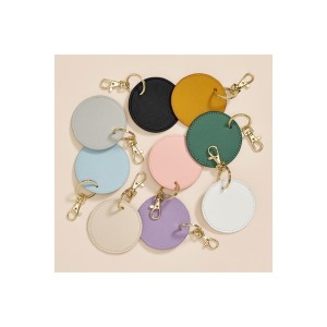 Porte-clés rond