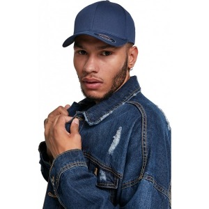 Casquette personnalisable Flexfit coton organique
