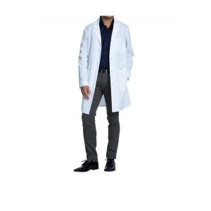 Blouse publicitaire de laboratoire 96.5cm unisexe