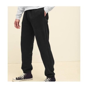 Pantalon de jogging personnalisé bas resserrés