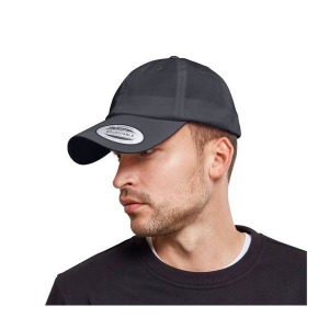 Casquette publicitaire en coton organique
